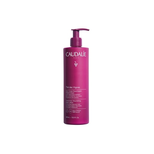[309822] Caudalie výživná tělová péče Thé Des Vignes 400 ml