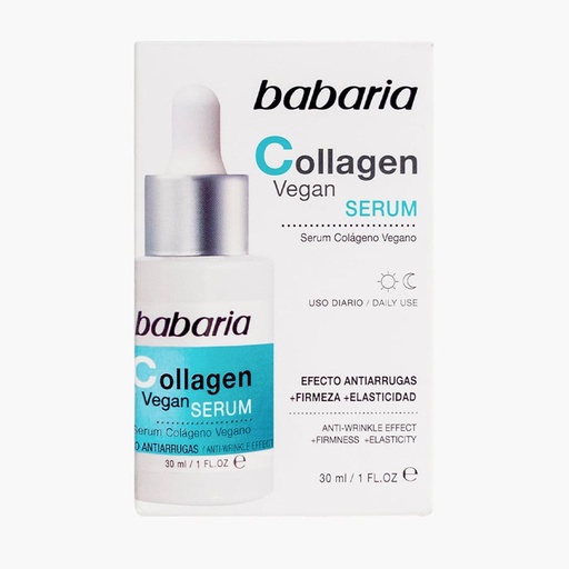 [311211] Babaria kollagén vegán szérum 30ml