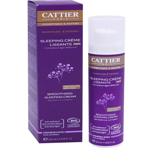 [312101] Cattier Paris Cattier Sovecreme Alisante 50ml