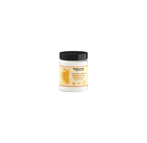 [312232] Seanergy Nature-Vegán C vitaminos hidratáló krém 300ml
