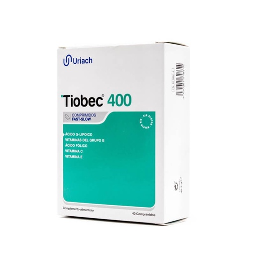 [315557] Tiobec 400 40 tbl