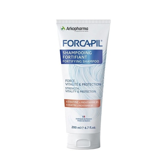 [316320] Arkopharma Forcapil Keratin posilující šampon 200ml