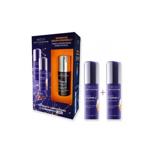 [318372] Institut Esthederm Intensive Vitamin C Sérum 2x10ml krabička 2 kusy