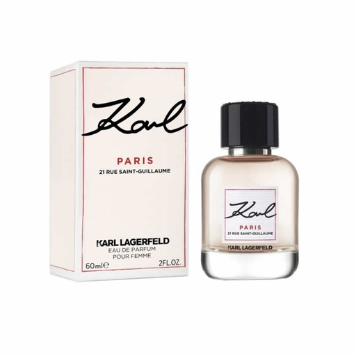 [323231] Karl Lagerfeld Karl Paris 21 Rue Saint-Guillaume parfémovaná voda ve spreji 60 ml