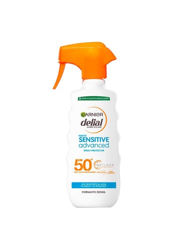 [329055] Delial Sensitive Advanced Spray Protector Spf50 270ml