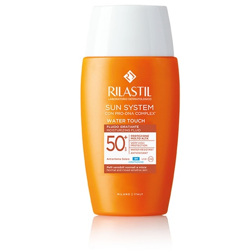 [329788] Rilastil Sun System Spf50+ Water Touch 50ml
