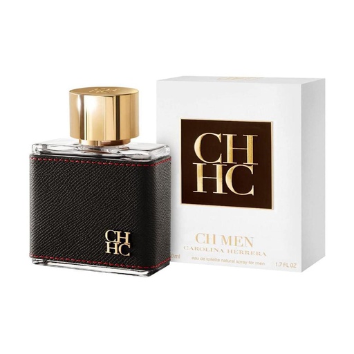 [330640] Toaletní voda Carolina Herrera Ch Men ve spreji 50ml