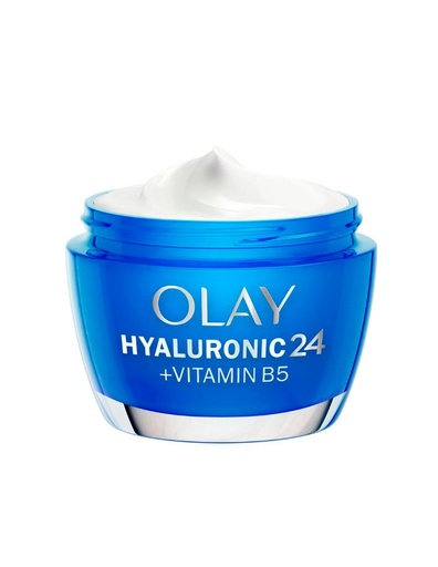 [330878] Olay Hyaluronic24 Vitamina B5 gél krém nappali 50ml