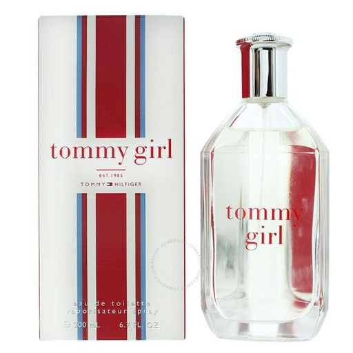 [335754] Tommy Hilfiger Tommy Girl kolínská voda Edt sprej 200ml