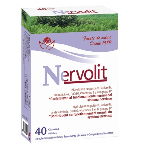 [230270] Biosérum Nervolit 40 kapsúl