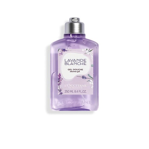 [337333] Gel za prhanje L'Occitane Lavanda 250 ml