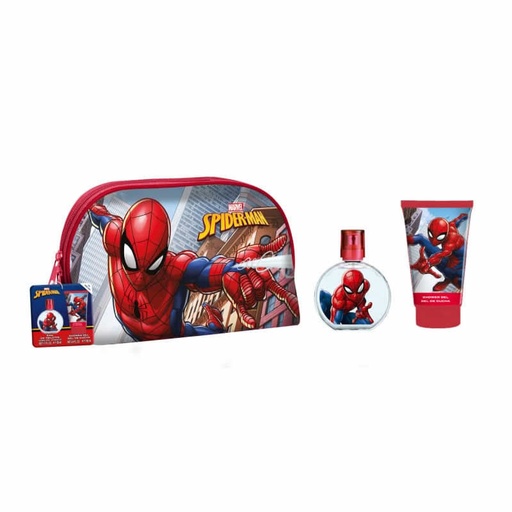 [338503] Marvel Spiderman Box 3 termékek