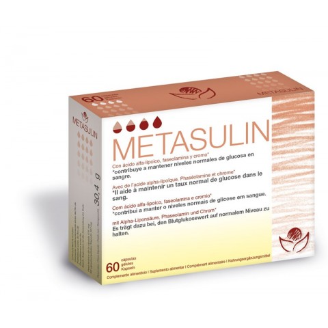 [230319] Biosérum Metasulin 60 kapsúl