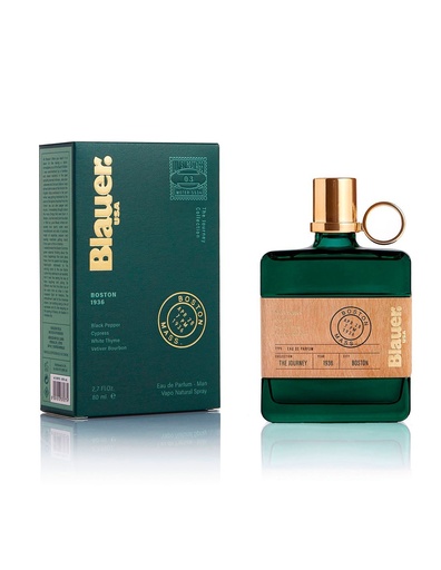 [310068] Blauer Usa Blauer Journey Man Ep 80 Vap
