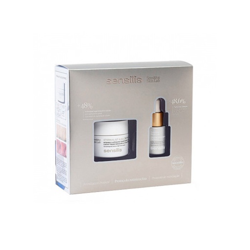 [345361] Sada protokolu Sensilis Retinol 2 kusy