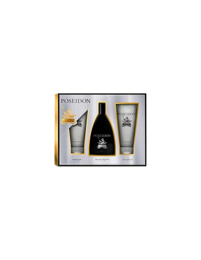 [346136] Instituto Español Pack Poseidon Gold Ocean