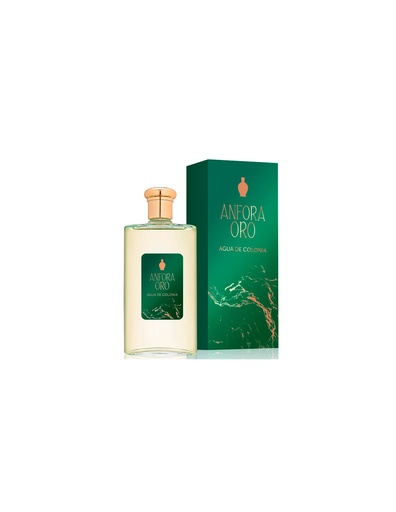 [348043] Instituto Español Ánfora Oro Agua De Colonia 200ml
