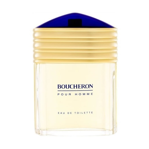 [8362] Boucheron Homme Eau De Toilette Spray 100ml