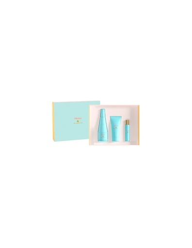 [355121] Agua De Sevilla Triana Edt Spray 125ml Sets