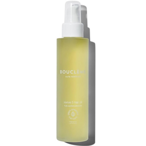 [304174] Bouclème Riccioli Ridefiniti Revive 5 Olio per Capelli 100ml