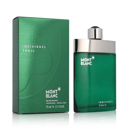 [358923] Toaletní voda Montblanc Individuel Tonic ve spreji 75 ml