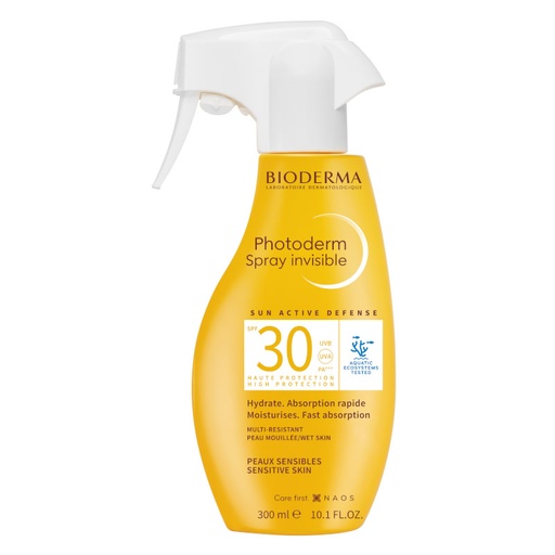 [360567] Bioderma Photoderm Invisible Spray Spf30 300ml