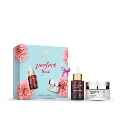[360666] Sesderma Pack Perfect Love Retiage Serum 30ml + Daeses Crema 50ml