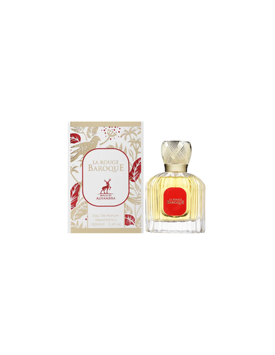 [360731] Maison Alhambra Baroque Baroque 540 Floral Eau De Parfum 100ml Spray