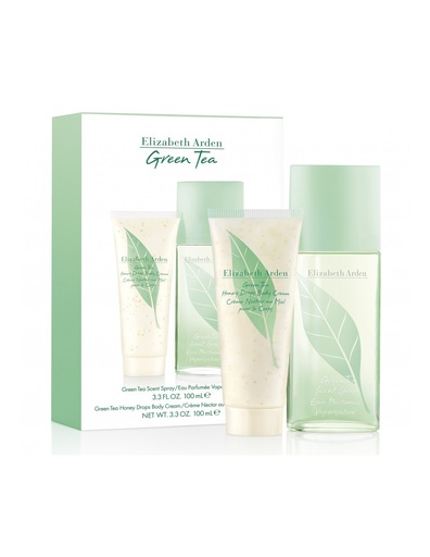 [361395] Elizabeth Arden Set Green Tea Edp 100ml Sp B Lotion