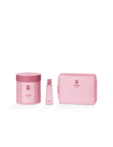 [361770] All Kids Woman Edt 100 Vpo Neceser - 24