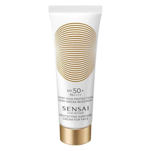 [361898] Sensai Cellular Защитен крем за лице Spf50 50 мл