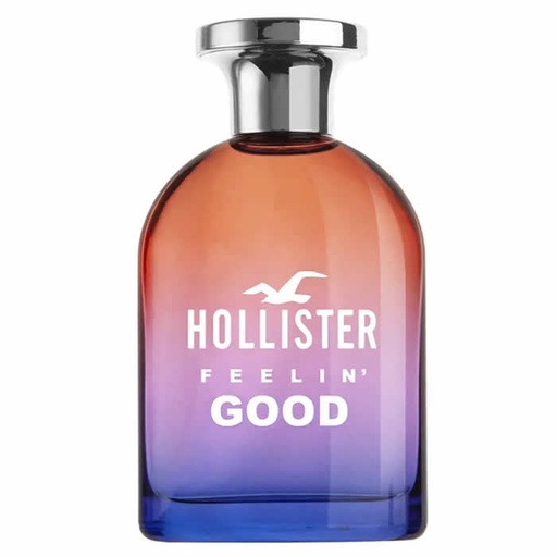[366327] Hollister Feelin Free For Her toaletní voda ve spreji 100 ml