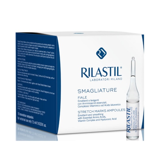 [366388] Rilastil Cumlaude Smagliature 10 ampulí