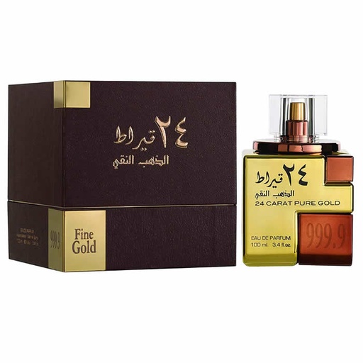 [369546] LATTAFA 24-KARATNO ČISTO ZLATO PARFUMSKA VODA V PRŠILU 100 ml