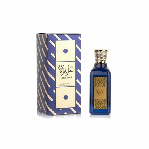 [369549] LATTAFA AZEEZAH EAU DE PARFUM SPRAY 100ML