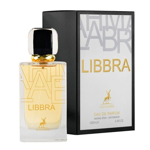 [369645] Parfumska voda Maison Alhambra Libbra 100 ml v spreju