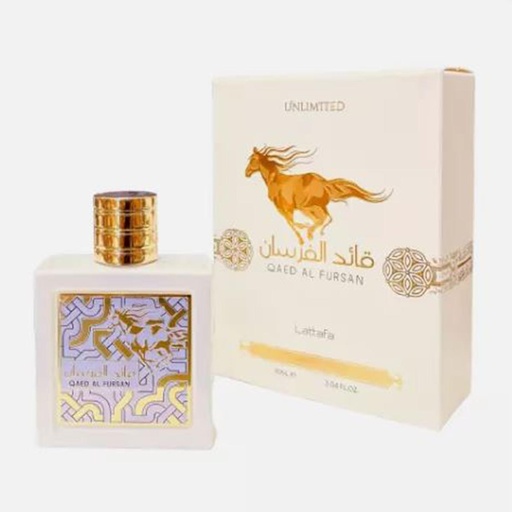 [369757] LATTAFA QUAED AL FURSAN ILIMITADO EAU DE PARFUM SPRAY 90ML