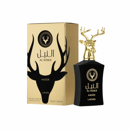 [369758] LATTAFA AL NOBLE AMEER PARFUMSKA VODA V PRŠILU 100ML
