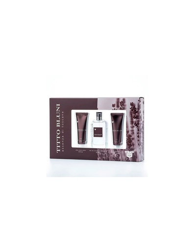 [372242] Titto Bluni Selezione Essenza Di Toscana Man Edt Spray 75ml sady