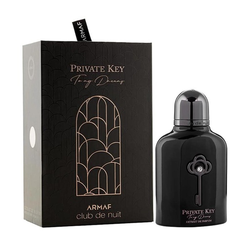 [372535] Armaf Club De Nuit Eau De Parfum Private Key to My Dreams 100ml sprej