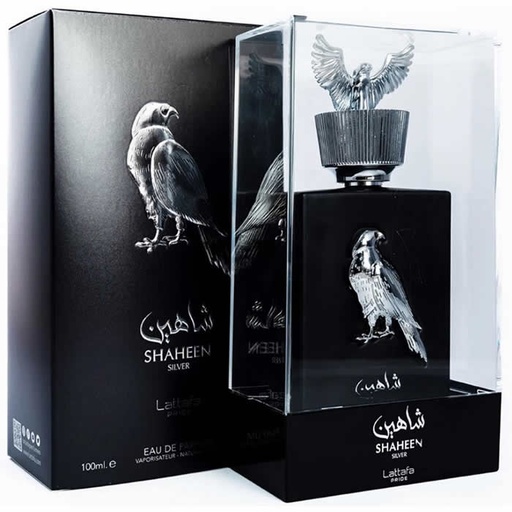 [373288] LATTAFA AL SHAHEEN STŘÍBRNÝ EDP SPREJ 100ML