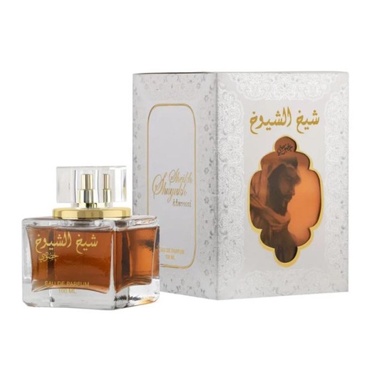 [373301] Parfémovaná voda Lattafa Sheikh Al Shayookh ve spreji 100 ml