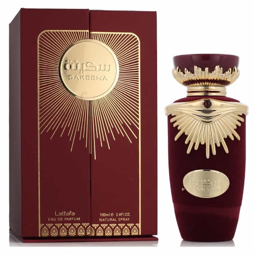 [374318] LATTAFA SAKEENA EAU DE PARFUM SPRAY 100ml