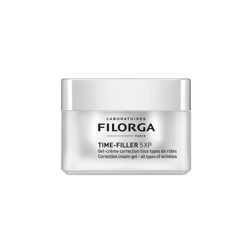 [375526] Filorga Time Filler 5XP gel-krém pro mastnou pleť 50ml