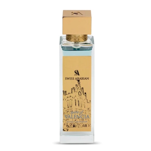 [376764] Swiss Arabian Spirit Of Valencia Extracto De Parfum 100 ml sprej