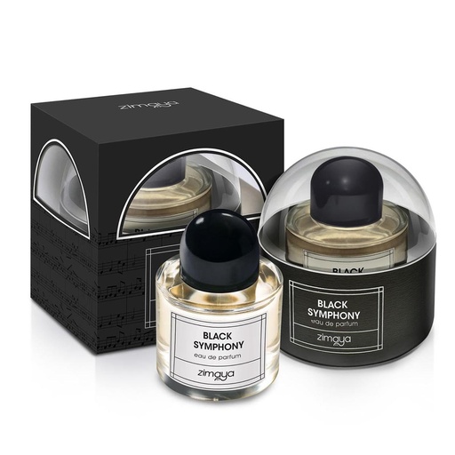 [378445] Parfémovaná voda Zimaya Black Symphony 100 ml