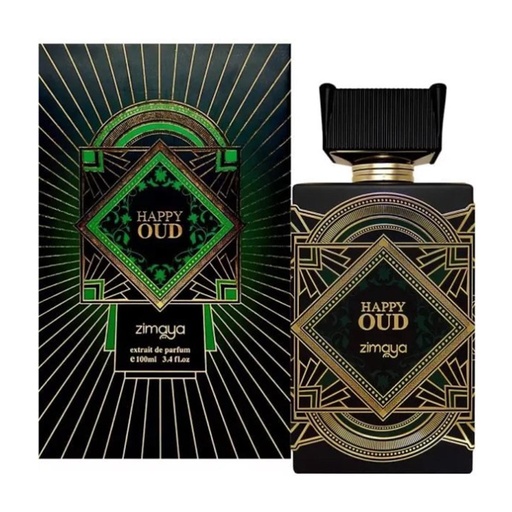 [378446] Zimaya Happy Oud Extracto De Parfume 100 ml