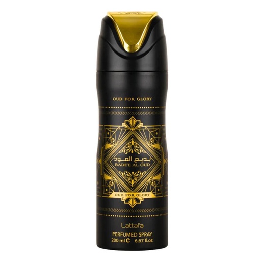 [378494] Lattafa Badee Al Oud For Glory Desodorante 200ml sprej