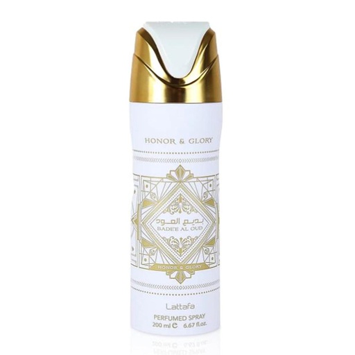 [378495] Lattafa Badee Al Oud Honor and Glory Desodorante sprej 200 ml
