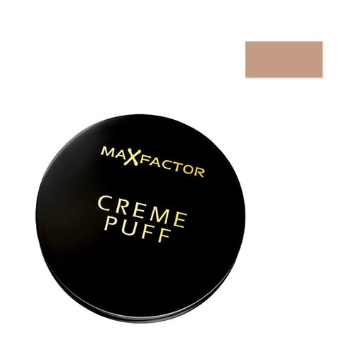 [130] Max Factor Creme Puff Polvos Compactos 05 Translúcido
